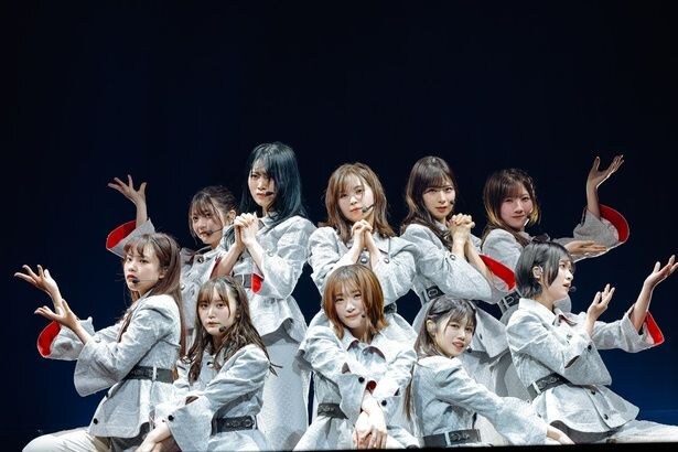 櫻坂46「14th Single BACKS LIVE!!」