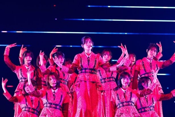 櫻坂46「14th Single BACKS LIVE!!」