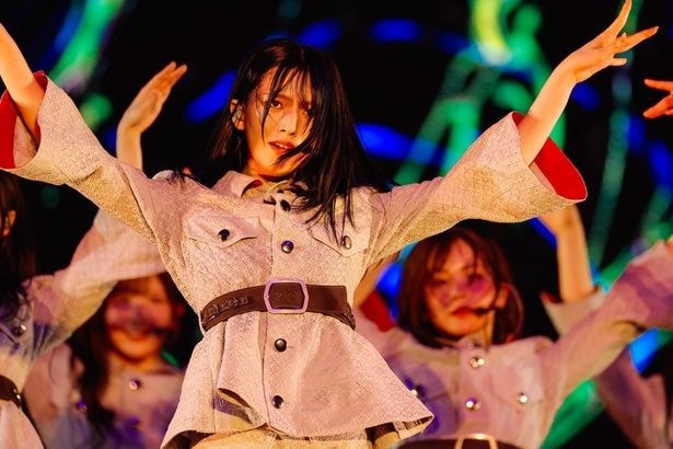 櫻坂46「14th Single BACKS LIVE!!」