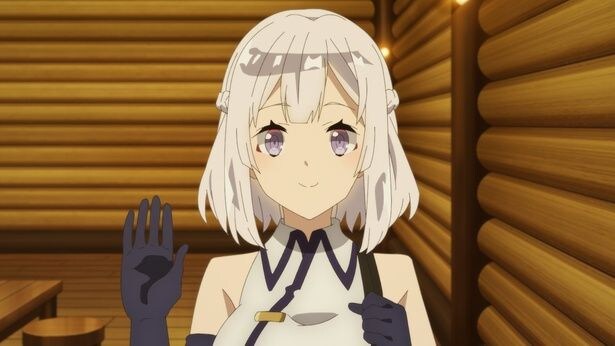 TVアニメ「異世界のんびり農家２」第4話より