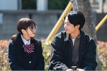 鈴木仁“隼人”が高校時代の与田祐希“凛”に疑念の目…「事件の犯人かもしれない」＜君が死刑になる前に＞