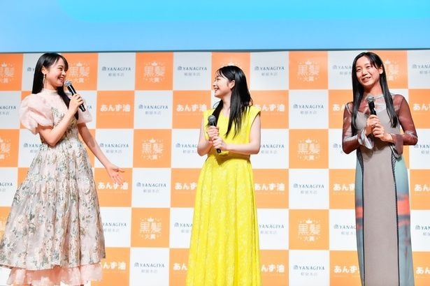 第9回「黒髪大賞」授与式より