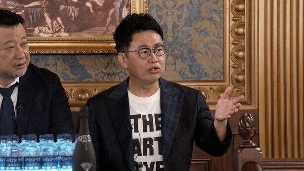 「ケンドーコバヤシのキャベリバ内閣」より