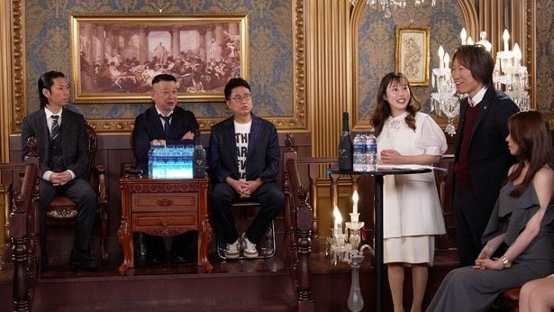 「ケンドーコバヤシのキャベリバ内閣」より