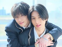 井内悠陽＆阿久根温世、W主演の2人が登壇　ドラマ「コントラスト」公式本発売記念イベント開催決定