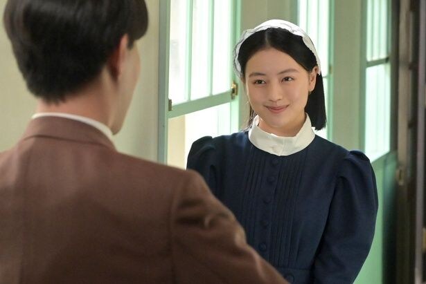 直美(上坂樹里)は藤田(坂口涼太郎)への根回しで、担当患者の看護を進めていく