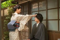 上坂樹里“直美”の鮮やかな処世術…見上愛“りん”＆佐野晶哉“シマケン”の急接近に「ドキッとした」と視聴者の声＜風、薫る＞