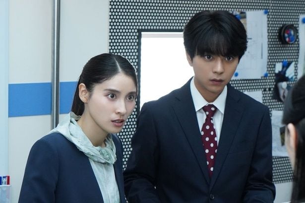 桃子(土屋太鳳)＆蕾(佐藤勝利)は加害者家族・弘恵(栗山千明)を守るべきだと考え一同と衝突する