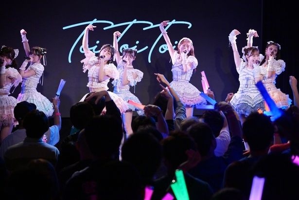 Toi Toi Toi 主催 2マンライブ『Toi ×』より
