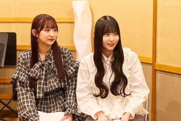 ハルニシオン・馬場彩華、芹沢心色