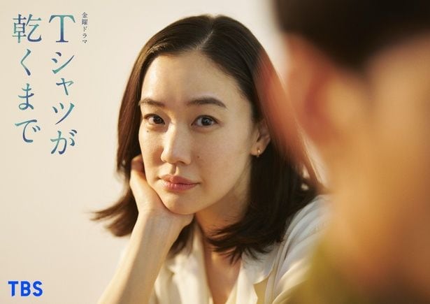 蒼井優、18年ぶりに地上波連ドラ主演「18年前の自分と向き合い、自身の変化が見られることも楽しみ」<Tシャツが乾くまで>