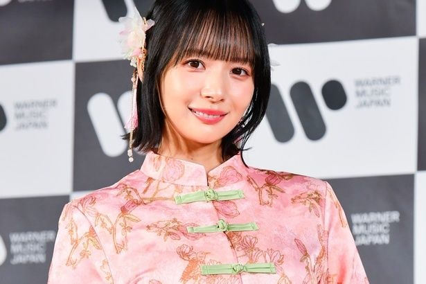 プロ雀士・岡田紗佳が念願の歌手デビュー「Mステの階段を下りたい！」15年越しの夢語る