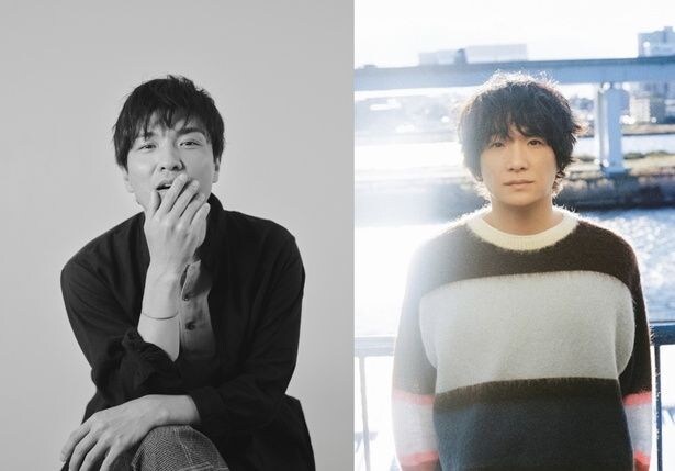 森山直太朗・石崎ひゅーい