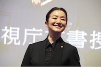 またも誘拐される役でゲスト出演する永尾柚乃、鈴木京香との2ショットに「楽しみ」「かわいぃ」の声＜未解決の女＞