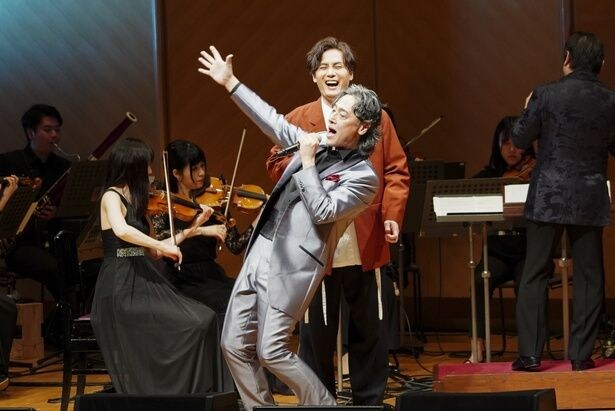 「THE Roots 2026 加藤和樹&橋本さとし」