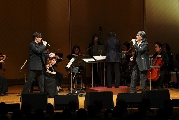 加藤和樹&橋本さとしが昭和の名曲、洋楽、アニソンを熱唱「THE Roots 2026 加藤和樹&橋本さとし」テレビ初放送
