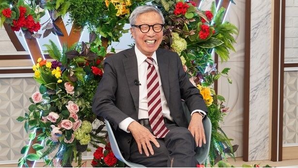 「鶴瓶ちゃんとサワコちゃん」