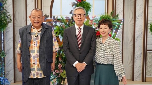 村井邦彦が語る天才歌手・松任谷由実との衝撃的な出会い、YMOの世界的ヒットの裏側＜鶴瓶ちゃんとサワコちゃん＞