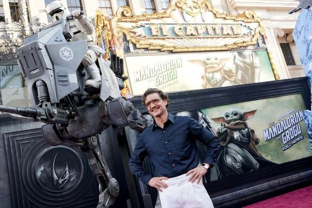「スター・ウォーズ／マンダロリアン・アンド・グローグー」ワールドプレミアより