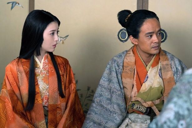 大河ドラマ「豊臣兄弟！」より