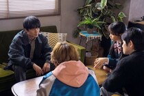 佐藤大樹“トキ”らの元に、風間俊介“吉本”が依頼に来る「刑事からの依頼ってありか？」＜時光代理人＞
