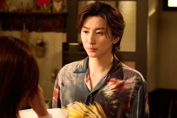 「10回切って倒れない木はない」6話