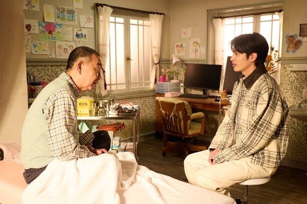 「10回切って倒れない木はない」6話