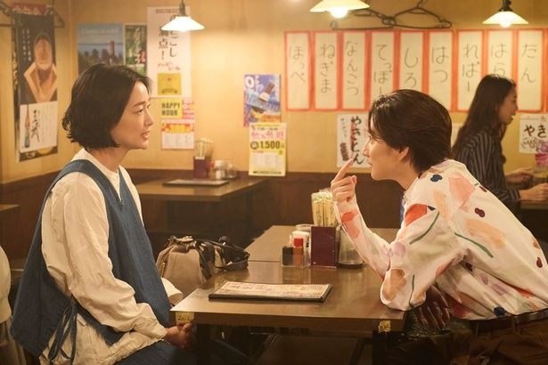 「10回切って倒れない木はない」6話