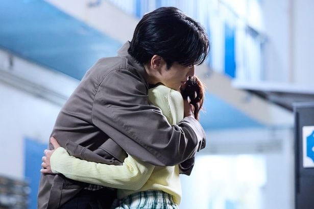 「10回切って倒れない木はない」6話