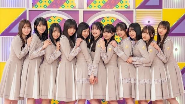 乃木坂46大越ひなの、矢田萌華の大食いっぷりを明かす「ご機嫌で最後に肉まんを選び始めて…」＜乃木坂工事延長中＞