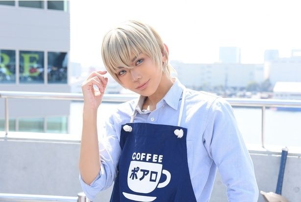 「名探偵コナン」“安室透”コスプレイヤー「褐色肌のムラを抑えつつ、髪形の再現にもこだわりました」＜AnimeJapan＞