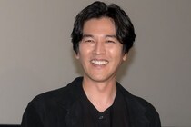 要潤、映画「アギトー超能力戦争ー」大ヒットに喜び　「仮面ライダー110歳までやります！」と宣言