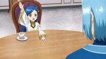 ＜本好きの下剋上＞ローゼマイン、身寄りのない子どもと自身を重ねる…第七章あらすじ＆先行カット公開