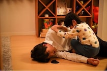 小野晄士朗“蓮”、父・白洲迅“葵”のために頑張る姿に「かわいさと健気さが癒し」「俺に守らせろ」の声＜余命3ヶ月のサレ夫＞