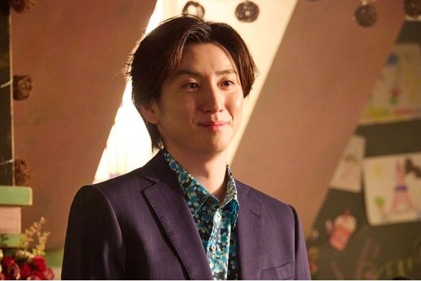 拓人(京本大我)は、23年前の真実をついに桃子に告白