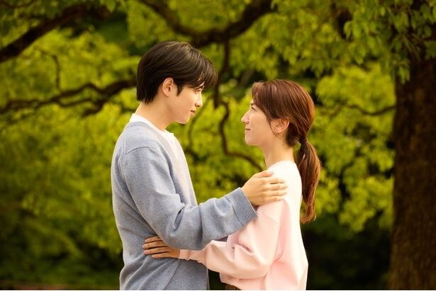 桃子「先生」ではなく、桃子「さん」と初めて呼んだミンソク(志尊淳)