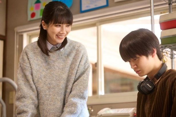「タツキ先生は甘すぎる！」Huluオリジナルストーリー第6.5話より