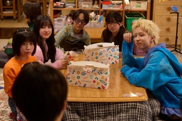 「タツキ先生は甘すぎる！」Huluオリジナルストーリー第6.5話より