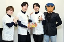 ＜ダイヤのA＞主人公・沢村栄純の誕生日を観客と祝福…逢坂良太、島崎信長、内田雄馬が続編制作宣言