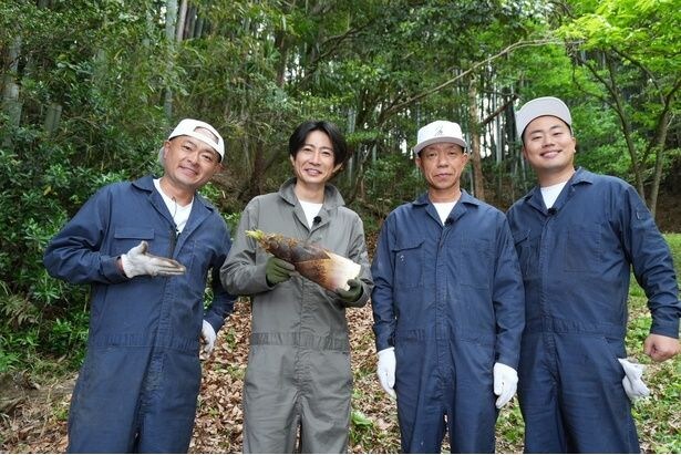 「相葉マナブ」(毎週日曜夜6:00-6:56、テレビ朝日系)5月17日(日)放送回より