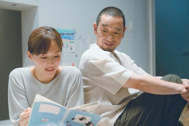 映画「箱の中の羊」より