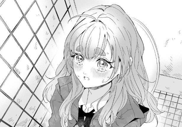 初登校日にトイレで紙がない大ピンチ…内気で”たぬき”っぽい女子高生が、健気に頑張るエピソードに「かわいすぎる」と反響【漫画】
