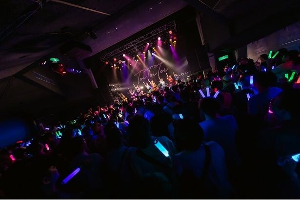 Toi Toi Toi デビュー1周年公演「Toi Toi Toi 1st ANNIVERSARY LIVE ～Re:solution～」より