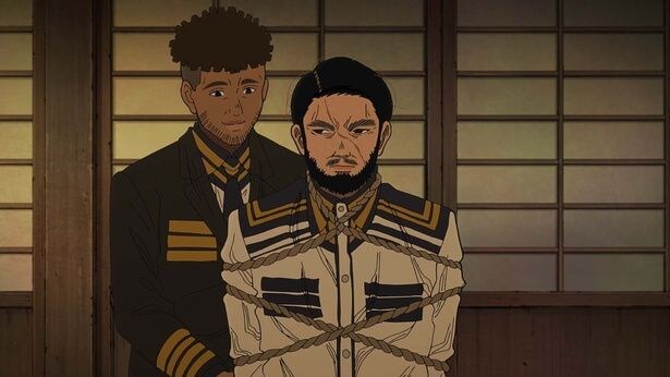 聖夷と大和の戦の火蓋がついに切られる…アニメ「日本三國」第7話あらすじ&先行カット公開
