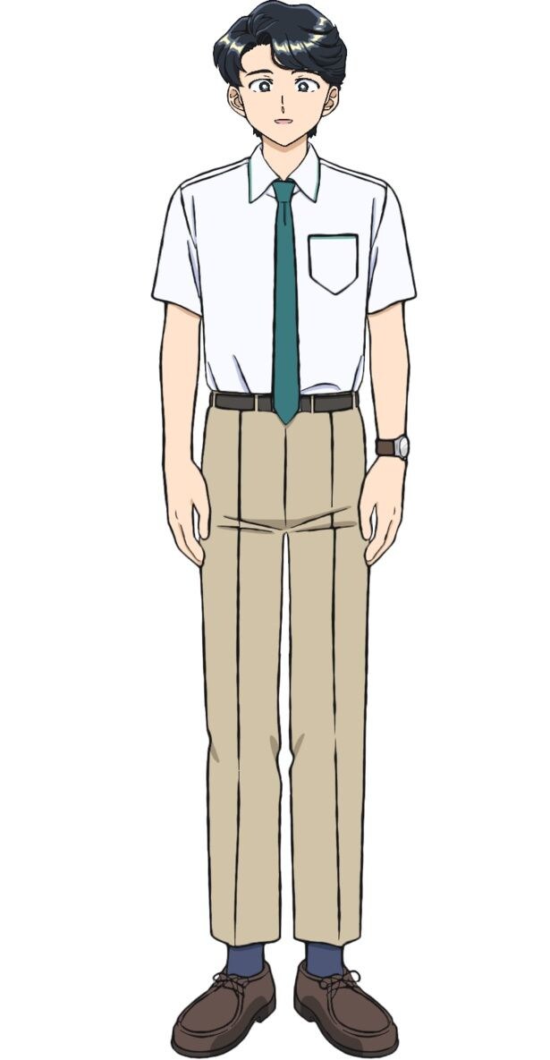 小野賢章演じる松村高青