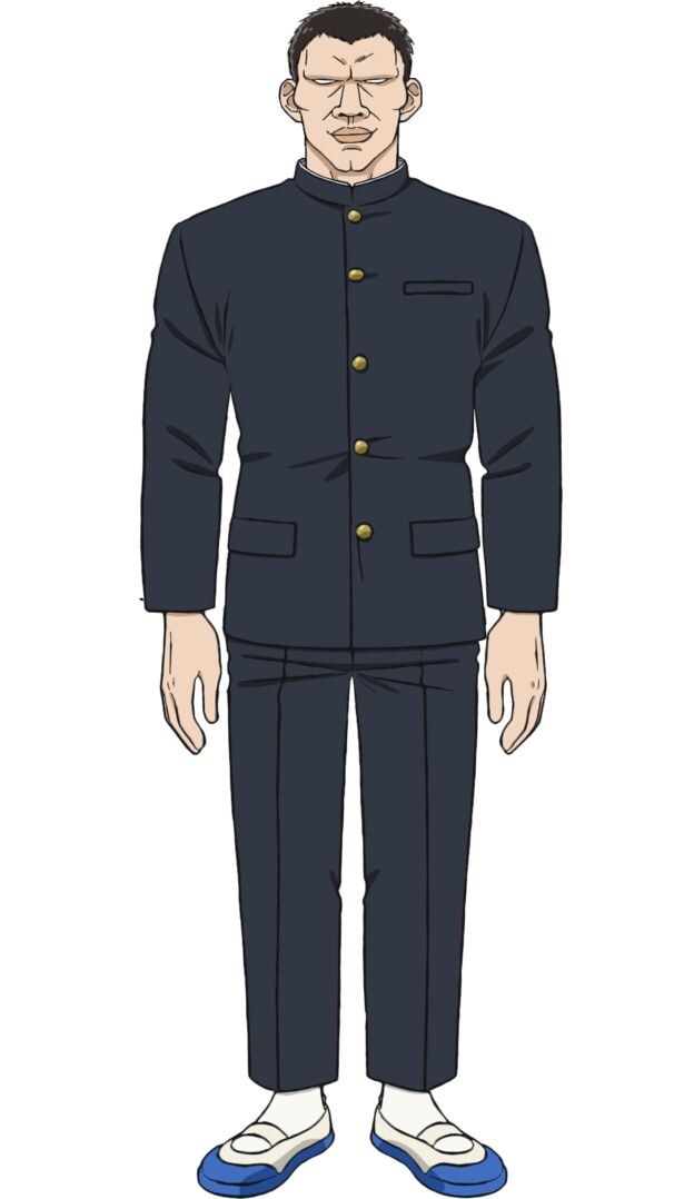 三宅健太演じる轟 矗