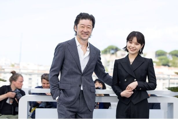 浅野忠信、岸井ゆきの
