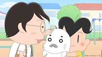 ＜小3アシベ QQゴマちゃん＞スズキ先生の家庭訪問の日…アシベの家に友達が大集合　第7話あらすじ＆先行カット公開