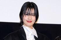 橋本愛、30歳を迎えて新たな“発見”「こんなに大人として扱ってくれるんだ」