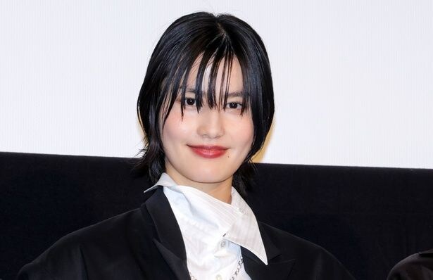 橋本愛、30歳を迎えて新たな“発見”「こんなに大人として扱ってくれるんだ」